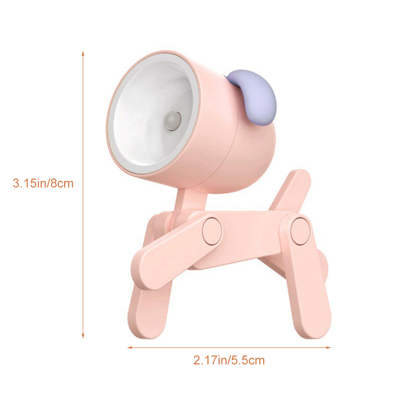 Whimsical Animal LED Night Lamps for Kids Bedroom Decor