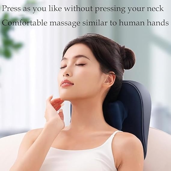 RelaxEase - Melt Neck Pain and Stress Away Instantly