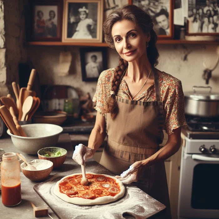 Nonstick Pizza Slide Spatula for Easy Serving