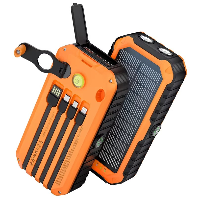 PowerPulse - Never Run Out of Power Anywhere, Anytime