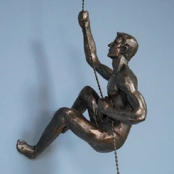 ClimbArt - Instantly Transform Walls with Bold, Stylish Climbing Figures