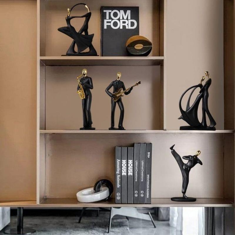 Modern Minimalist Home Decor Accents