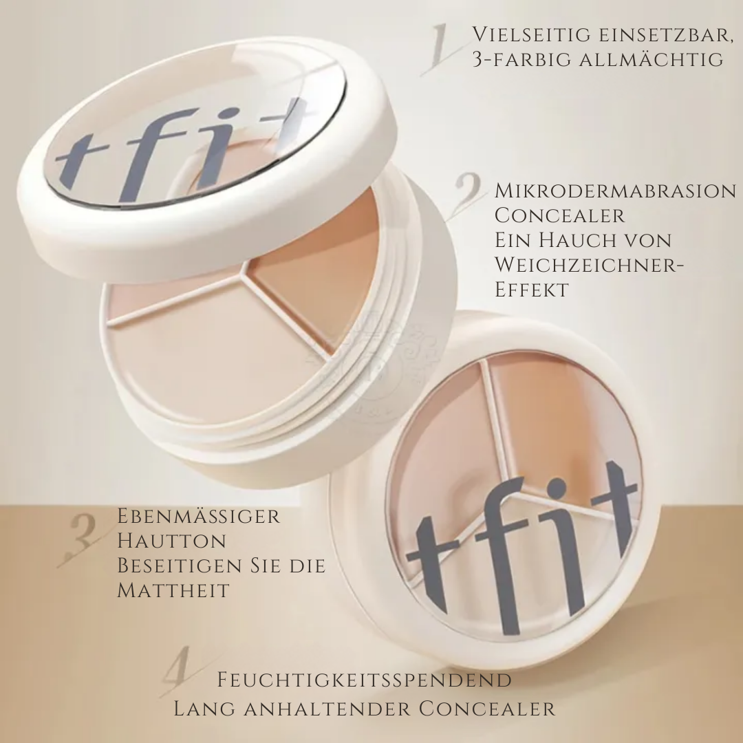 DermaFlaw™ - Instantly Flawless, Natural-Looking Skin All Day