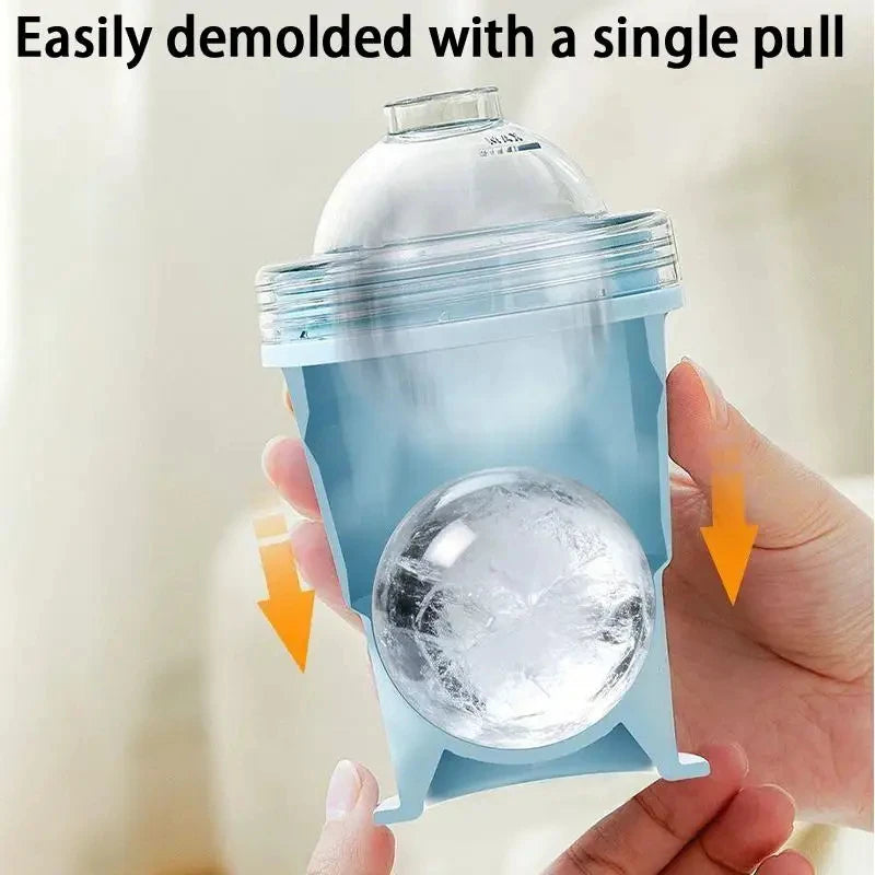 ChillMate - Keep Drinks Ice-Cold Anywhere Without Spills