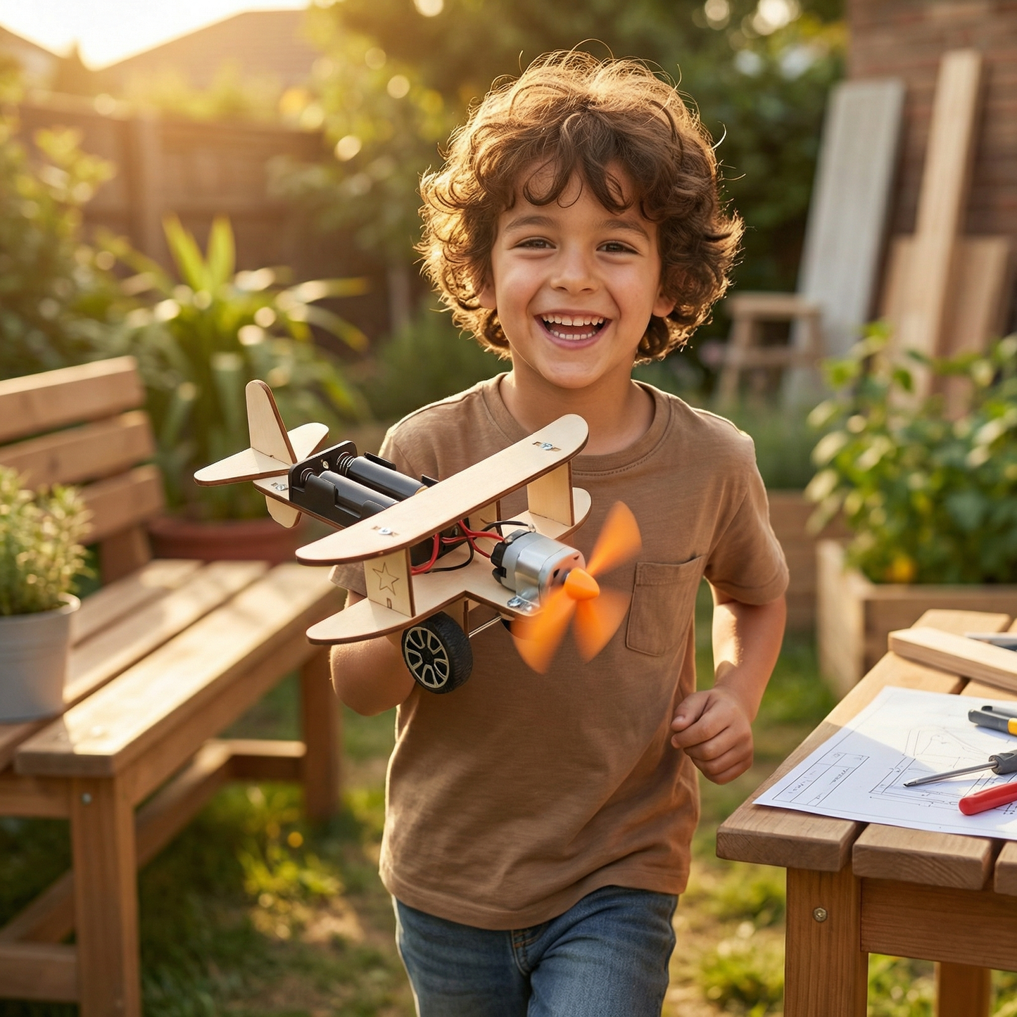 CurioLab - Ignite Kids’ Passion for Science with Hands-On Fun