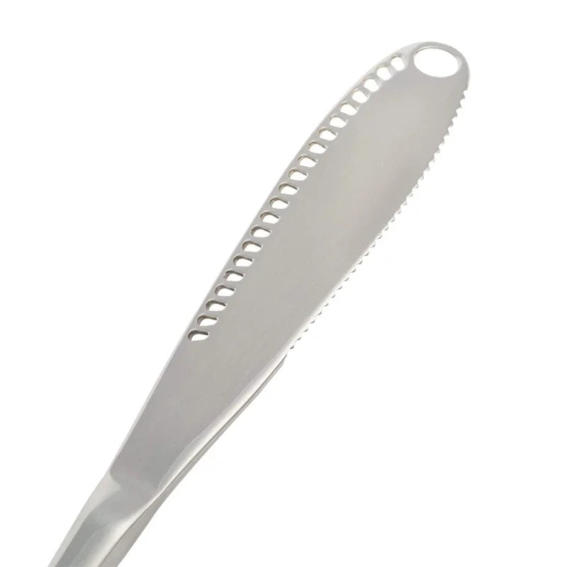 SilkSpread™ - Delicate Butter Curling Tool Trio