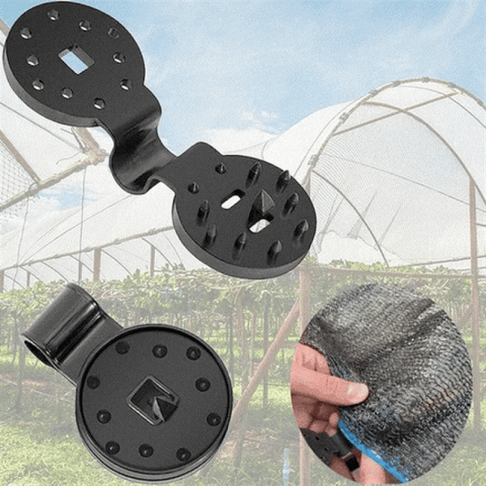 ShadeClips™ - Secure Outdoor Awning Clips