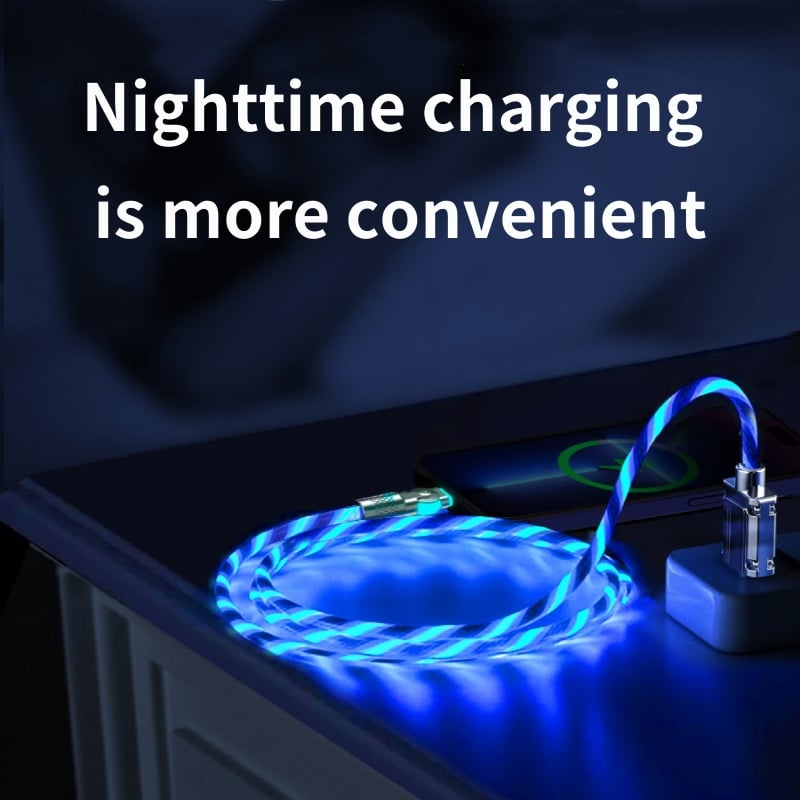 VoltEase - Charge Fast and Easy from Any Angle Without Tangles