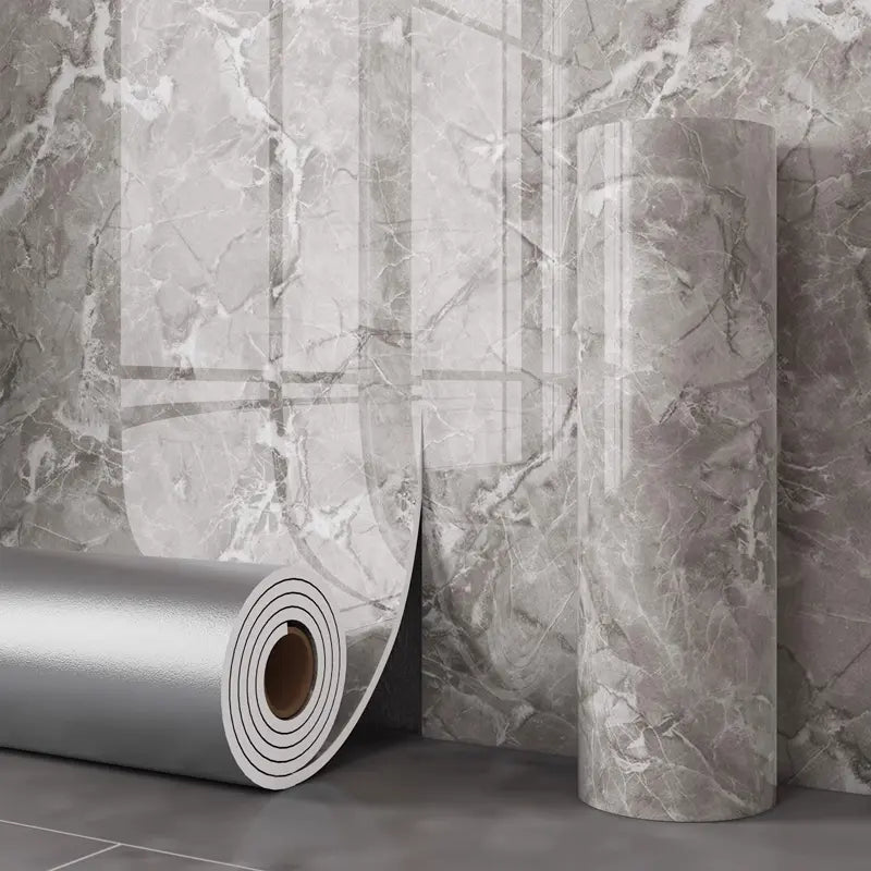 WallGuard™ - 3D Water & Heat Resistant Wallpaper
