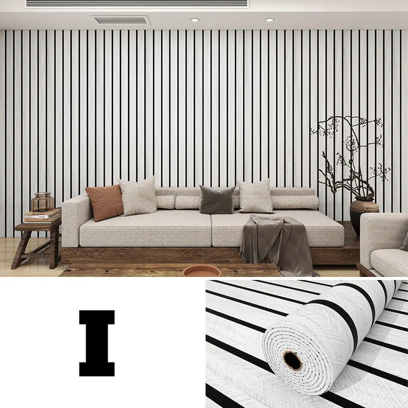 WallGuard™ - 3D Water & Heat Resistant Wallpaper