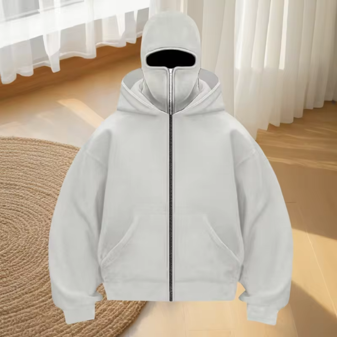 Hoodra™ - Versatile Balaclava Hoodie for Outdoor Comfort