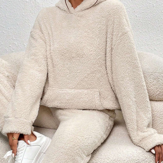 Women's Knit Two-Piece Tracksuit