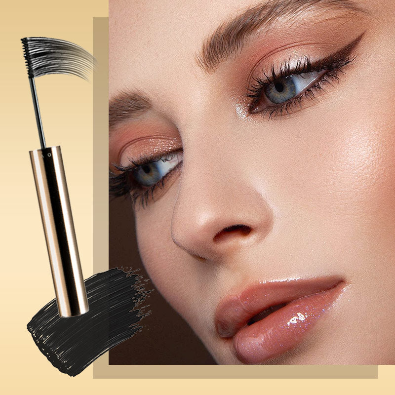Ultra-Fine Lengthening Waterproof Quick-Dry Mascara