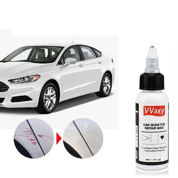 Car Scratch Repair Wax for Quick and Easy Scratch Removal