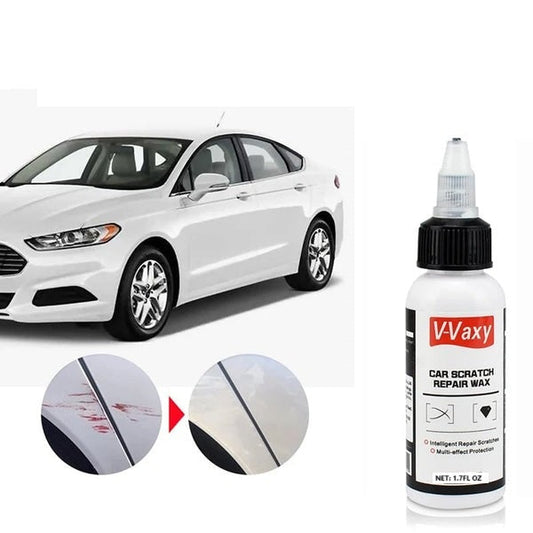 Car Scratch Repair Wax for Quick and Easy Scratch Removal