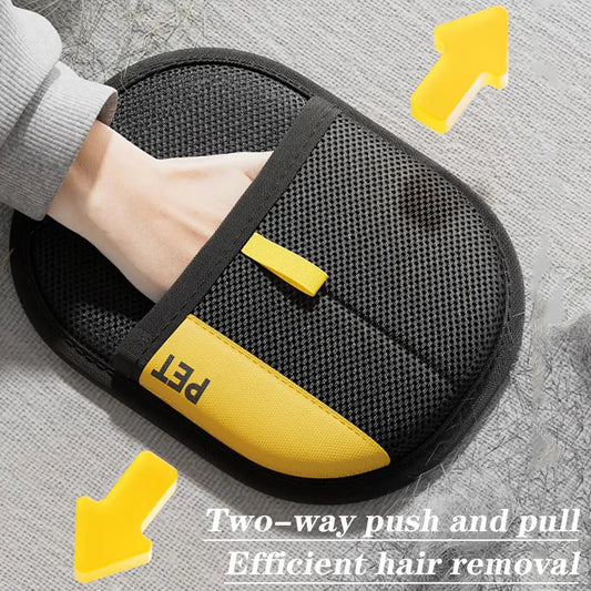 PawPerfect™ - Pet Hair Removal Glove for Dogs & Cats