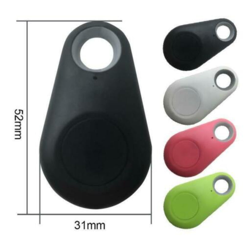 TrackSafe - Never Lose Sight of What Matters Again