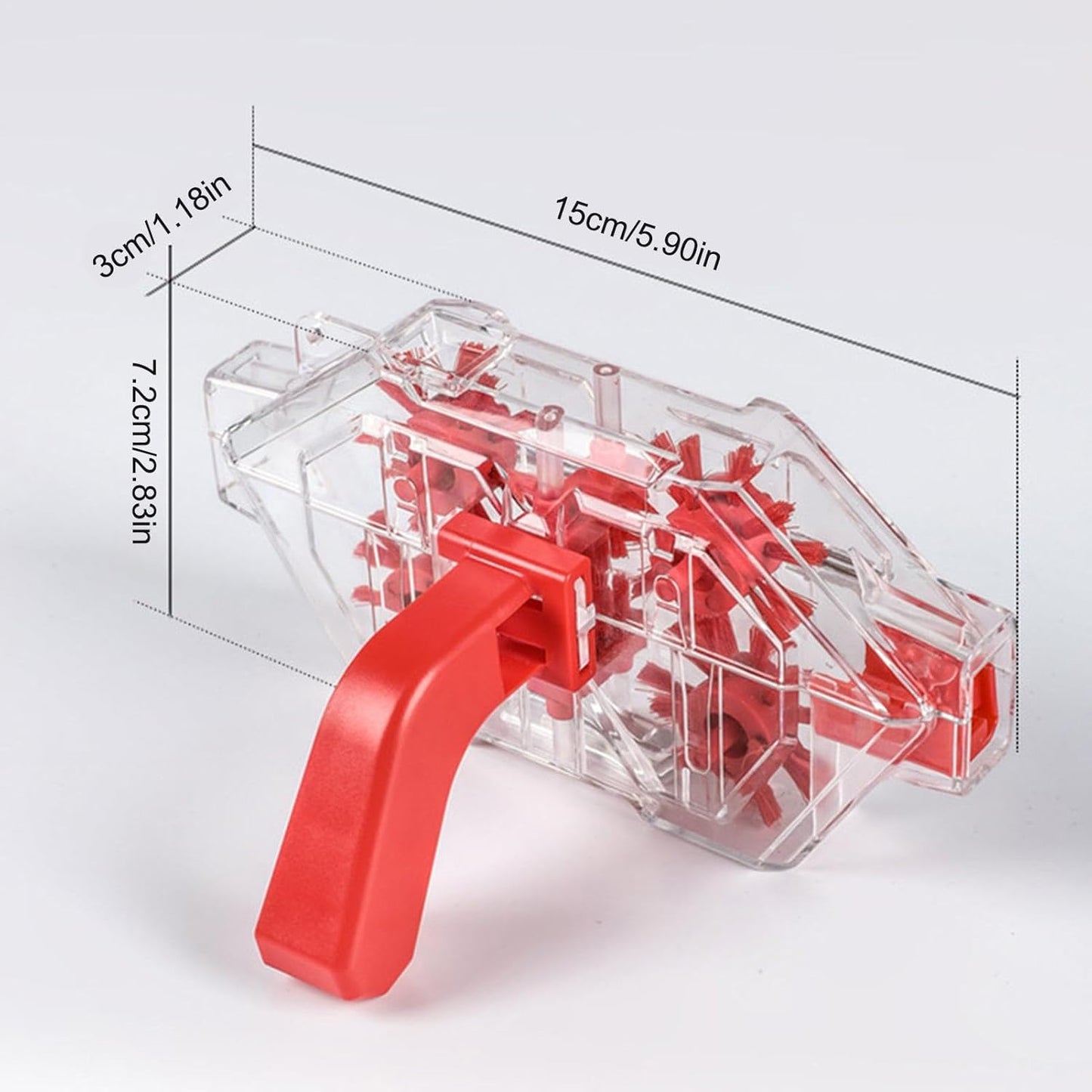 Effortless Bike Chain Cleaner for Smooth Summer Rides