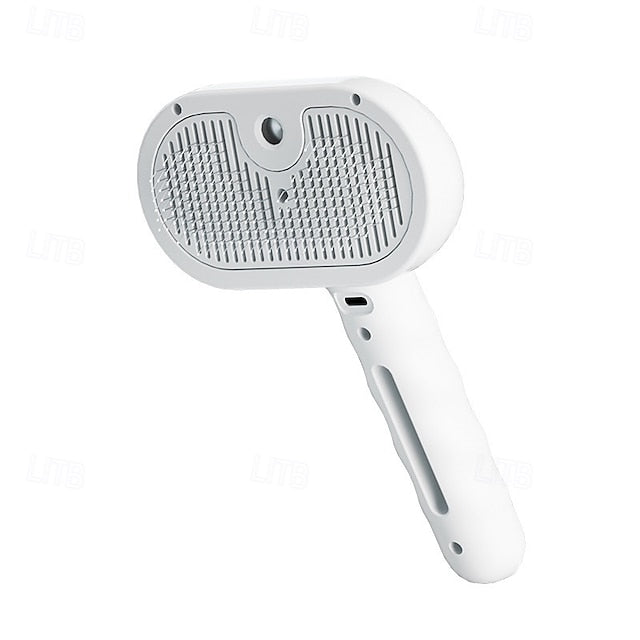 Brushy™ - Ultra-Soft Grooming Brush for Healthy Shiny Coats