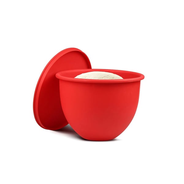 FlexiMix™ - Silicone Mixer Bowl Liner Attachment for Easy Mixing