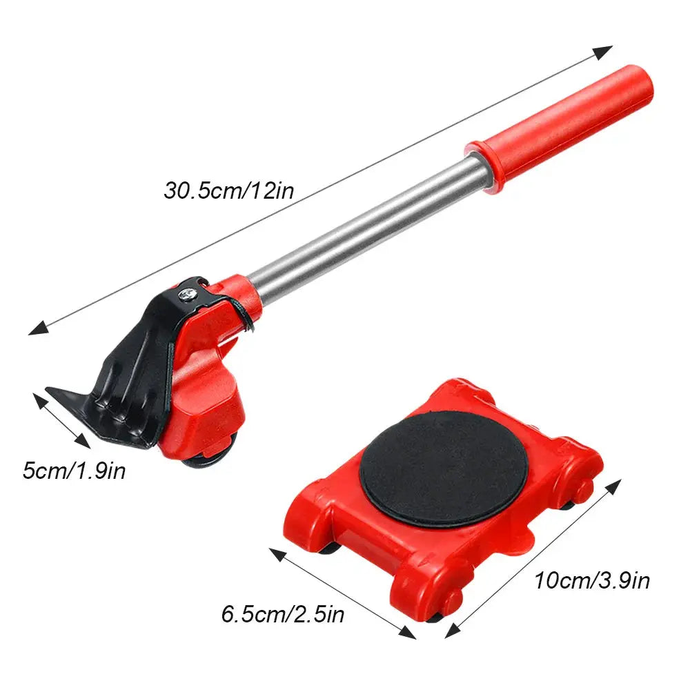 PowerLiftX™ - Furniture Lifting Set for Easy Moving