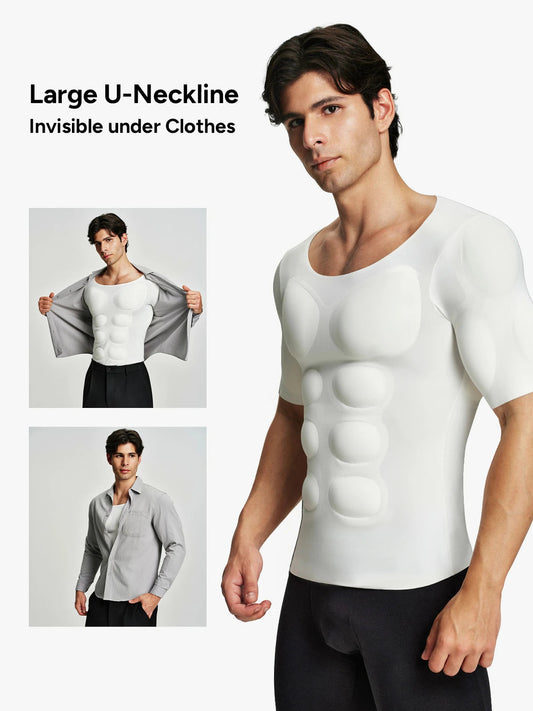 PosturePro - Instantly Sculpted Muscles and Confident, Upright Posture