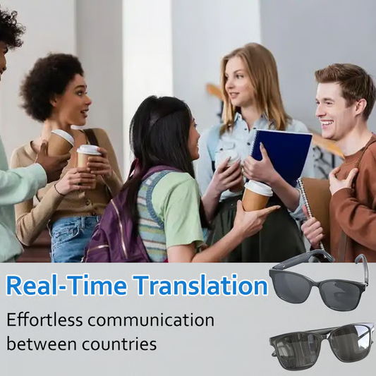 Seamless Wireless Language Translator Device