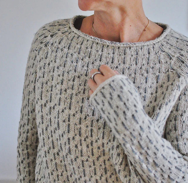 Cozy Elegant Knit Sweater for Women