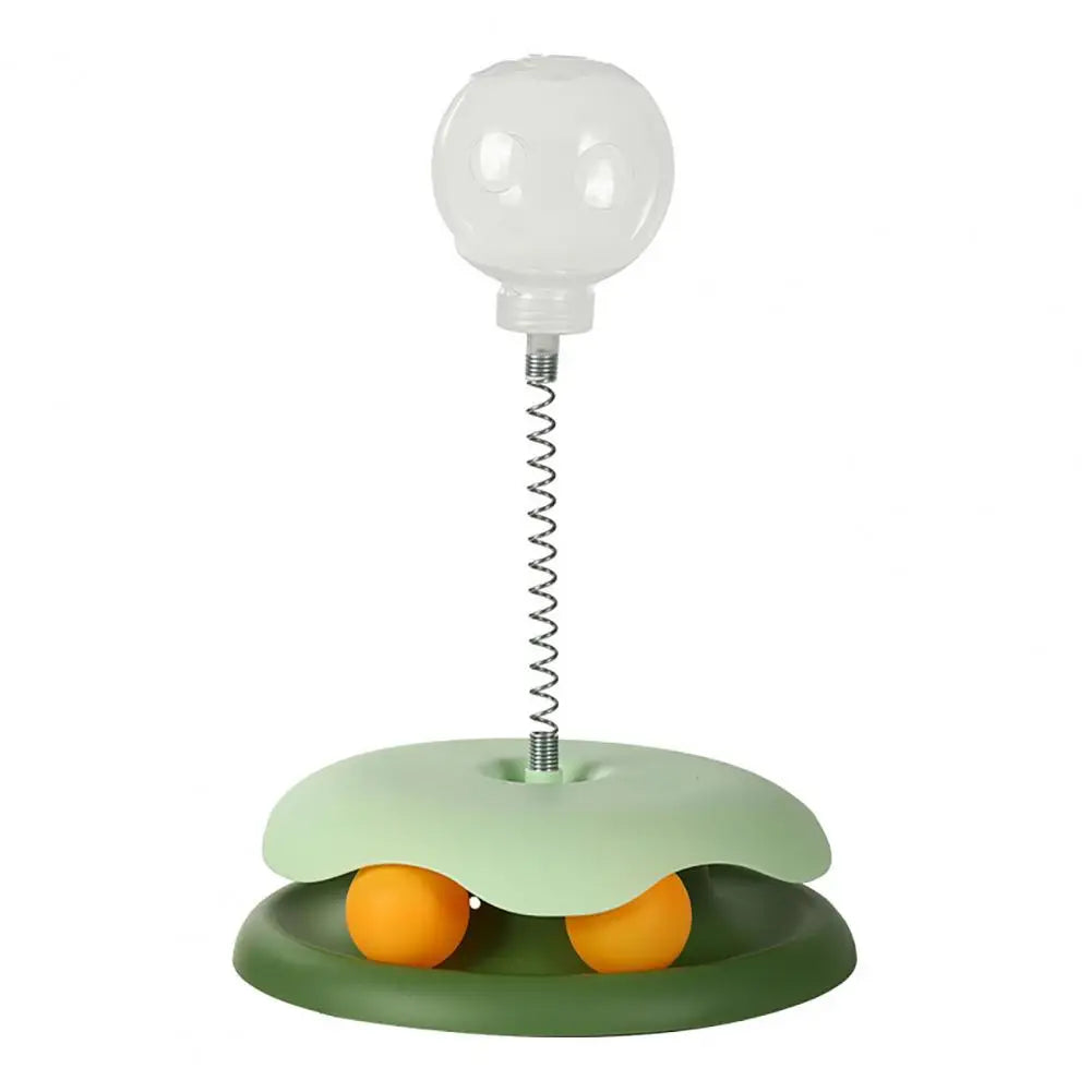 PawJoy™ - Interactive Treat Ball Toy for Pets