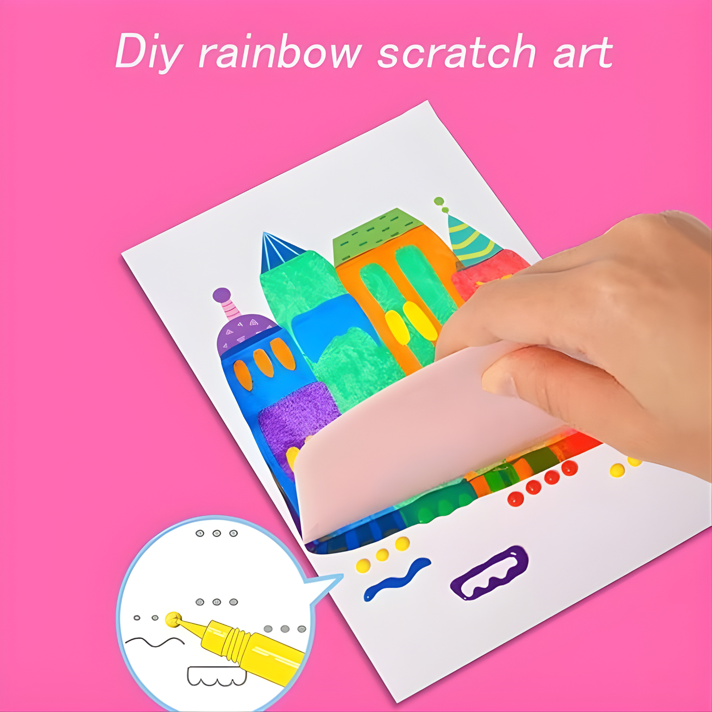 CreativeSprout - Mess-Free Art Fun That Boosts Kids’ Confidence