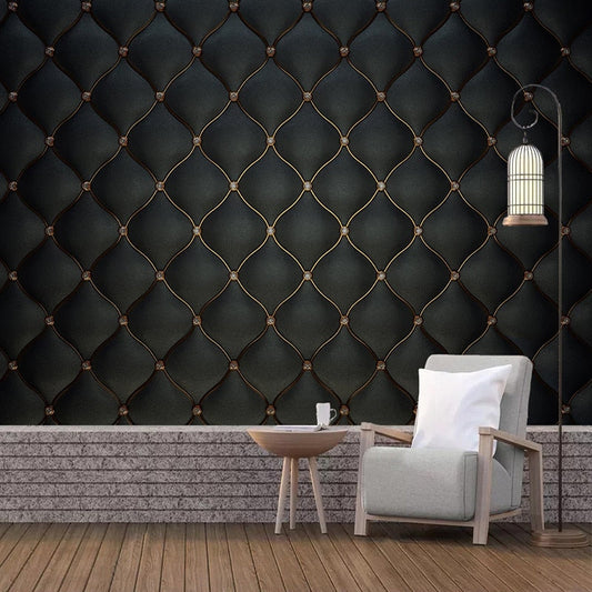 Modern Geometric Wallpaper Mural