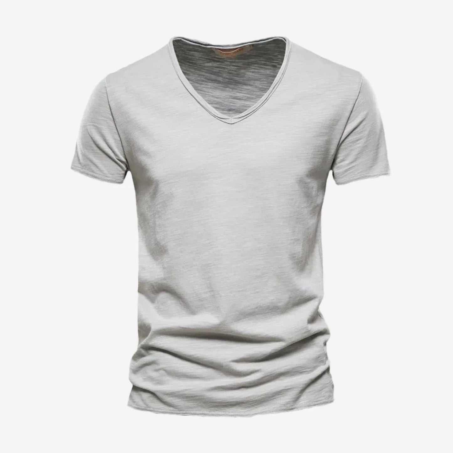 Soft Breathable Organic Cotton Tee
