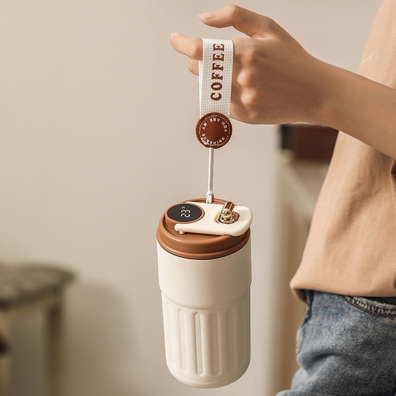 ThermoToGo™ Insulated Travel Mug for Hot & Cold Drinks