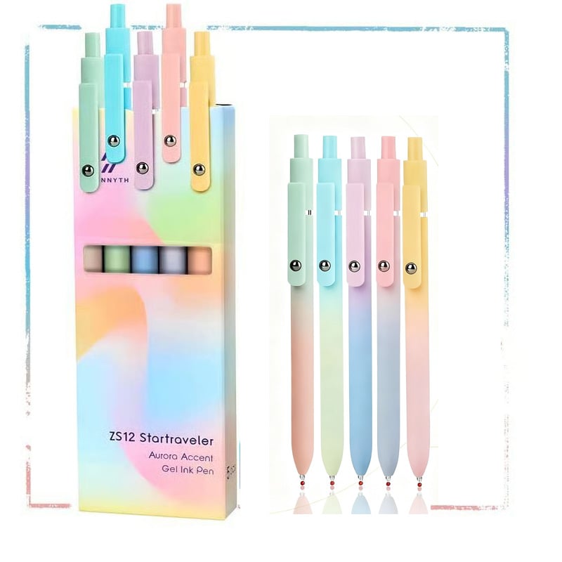 InkSwift™ - Smudge-Proof Quick-Drying Writing Pens