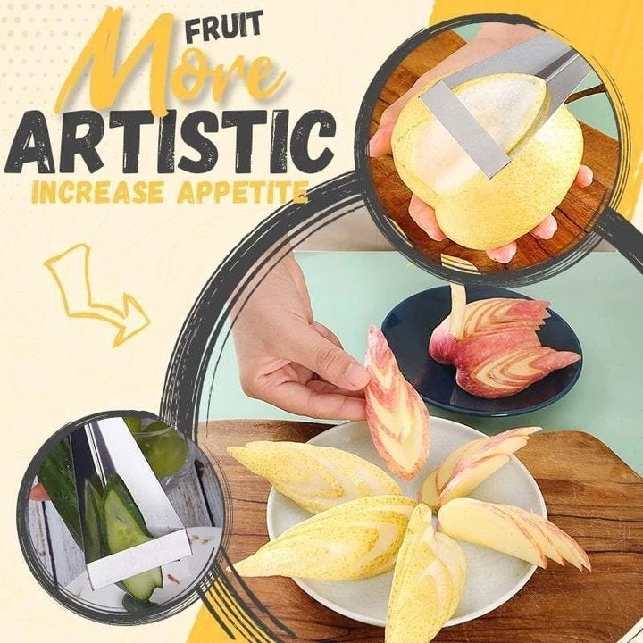LusailStore™ - Precision Fruit Carving Knife