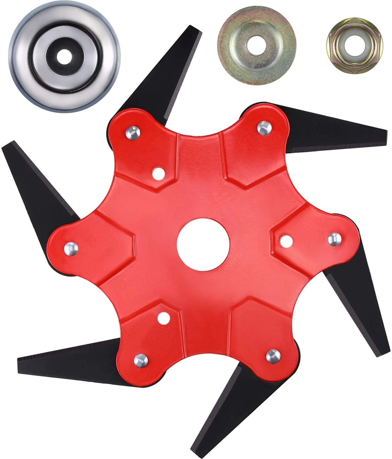 EdgeGlide™ - Universal Steel Razor Trimmer Head Set