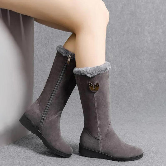 Insulated Thermal Snow Boots