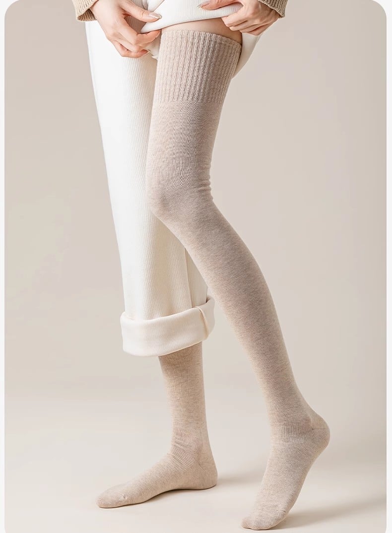 Stella™ - Breathable Stretch Fit Comfort Socks