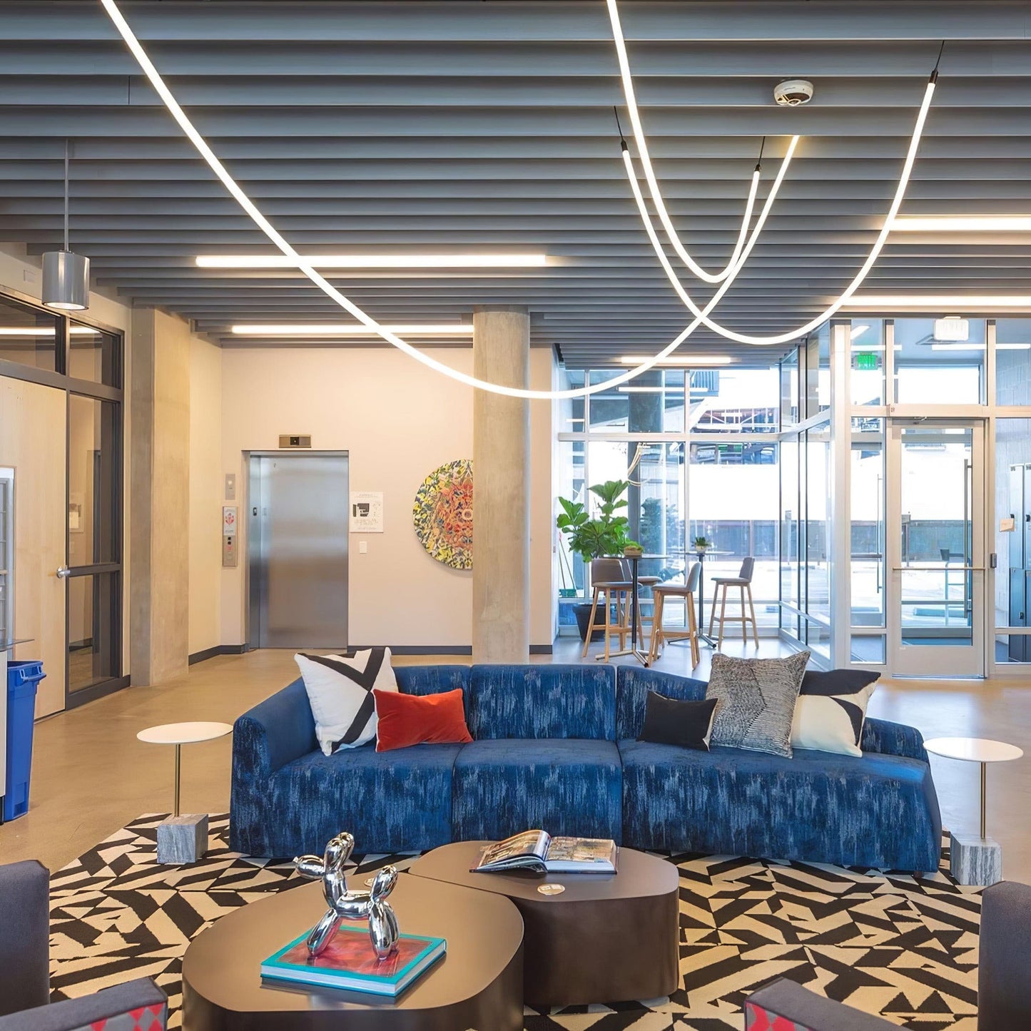 FlexGlow - Shape Any Room with Custom Flexible LED Lighting