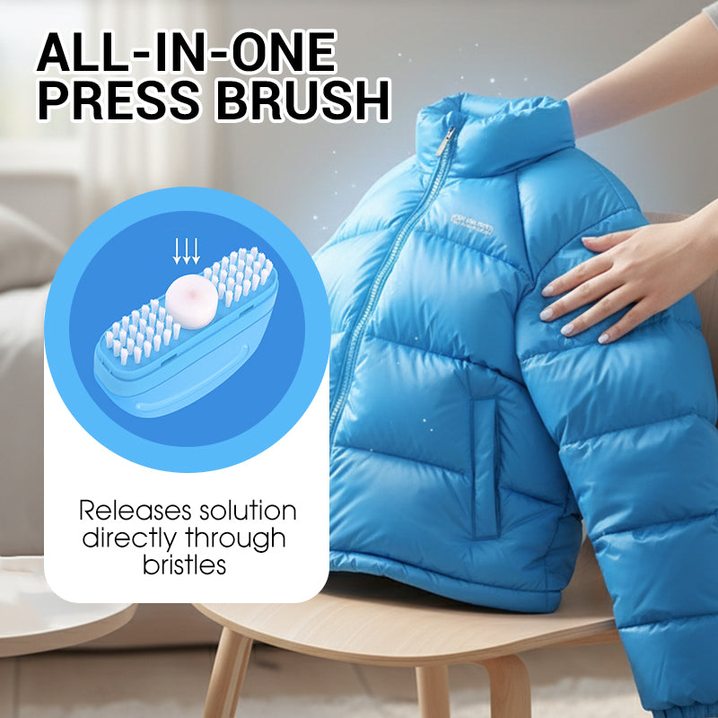 DownPro™ - Powerful Steam Cleaning Agent for Home Freshness