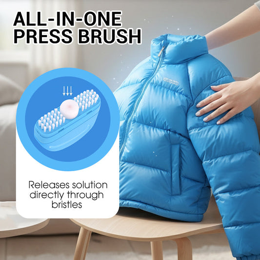 DownPro™ - Powerful Steam Cleaning Agent for Home Freshness