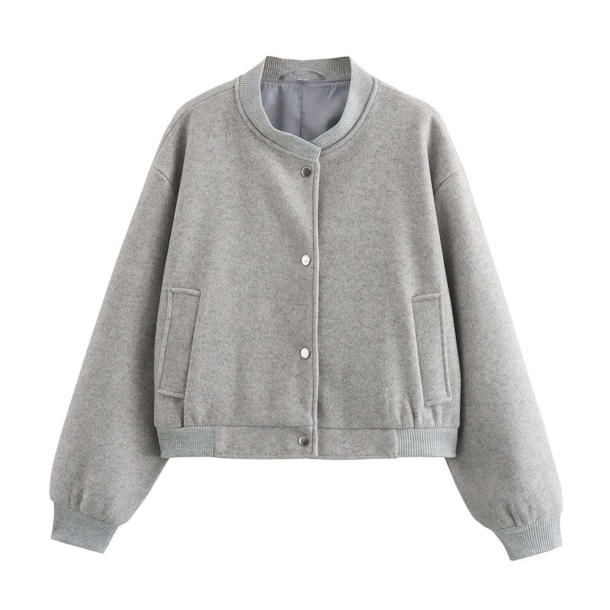 Women’s Autumn Street Flight Jacket