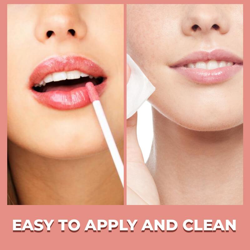 LumiLuxe - All-Day Waterproof, Fade-Proof, Ultra-Hydrating Lip Gloss