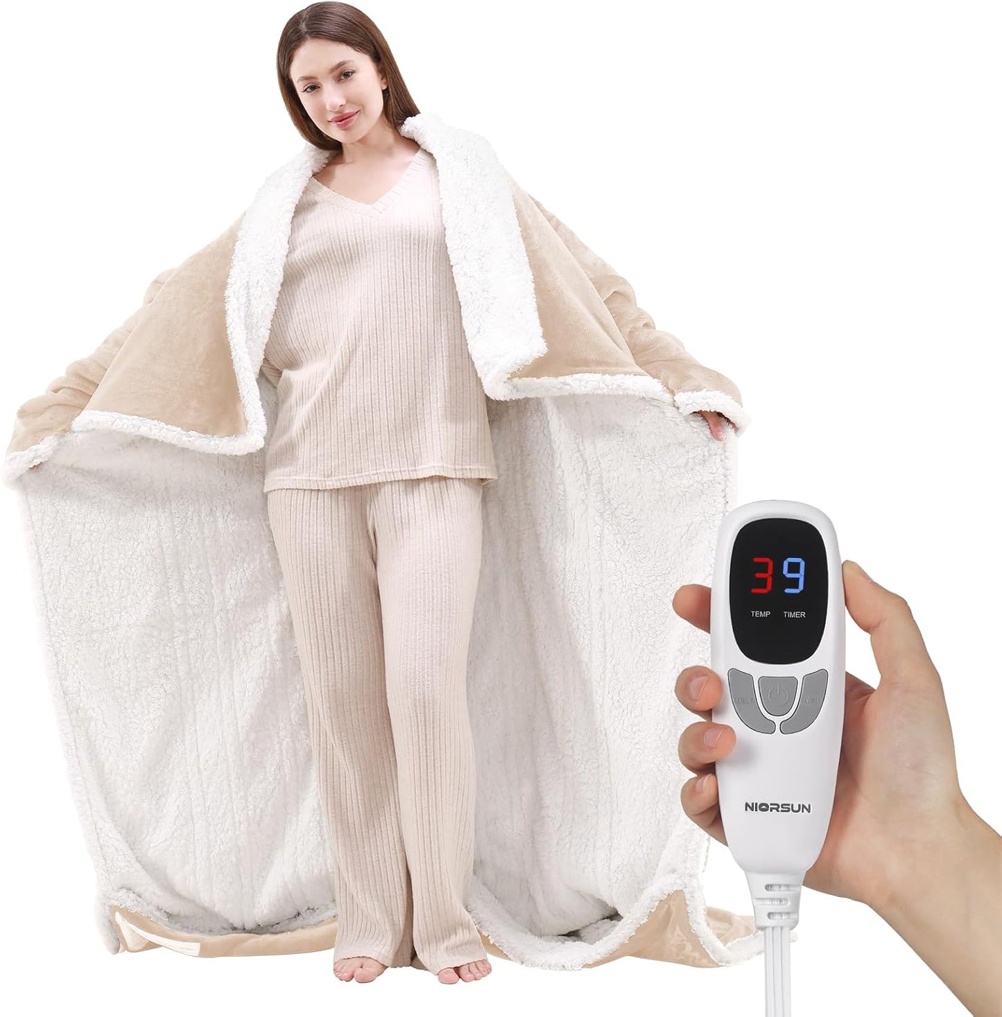 ToastieToe™ - Instant Full-Body Warmth Socks