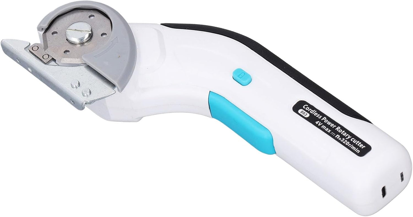 SliceEase™ - Cordless Electric Scissors for Effortless Cutting