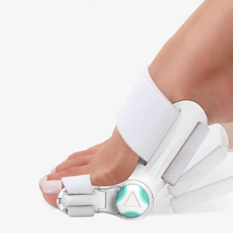 ToeAlign™ - Natural Toe Corrector for Comfortable Alignment