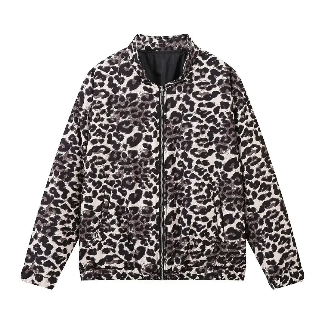 Modern Elegant Women's Lightweight Jacket
