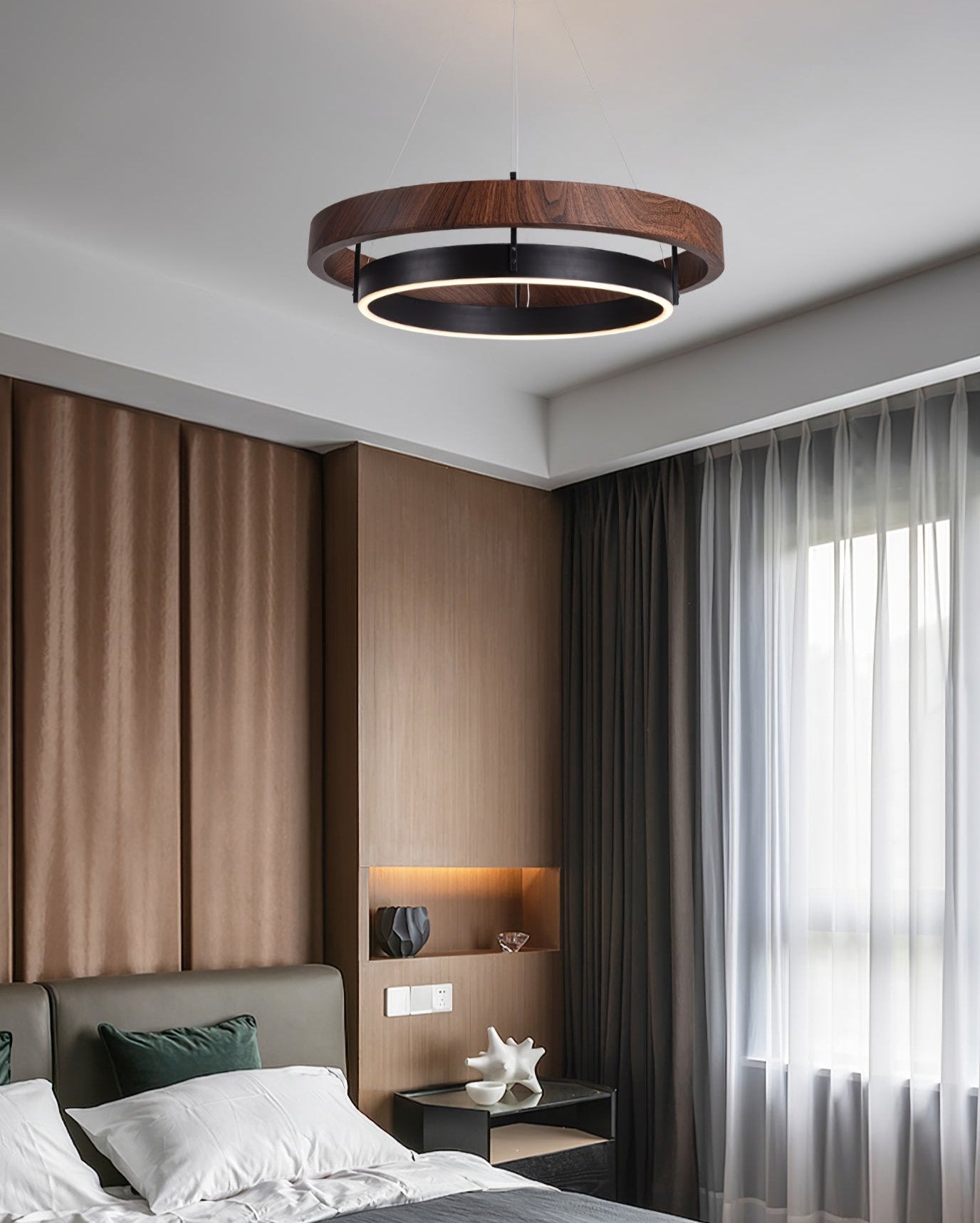 LumaWood - Warm, Elegant Light That Transforms Any Room Instantly