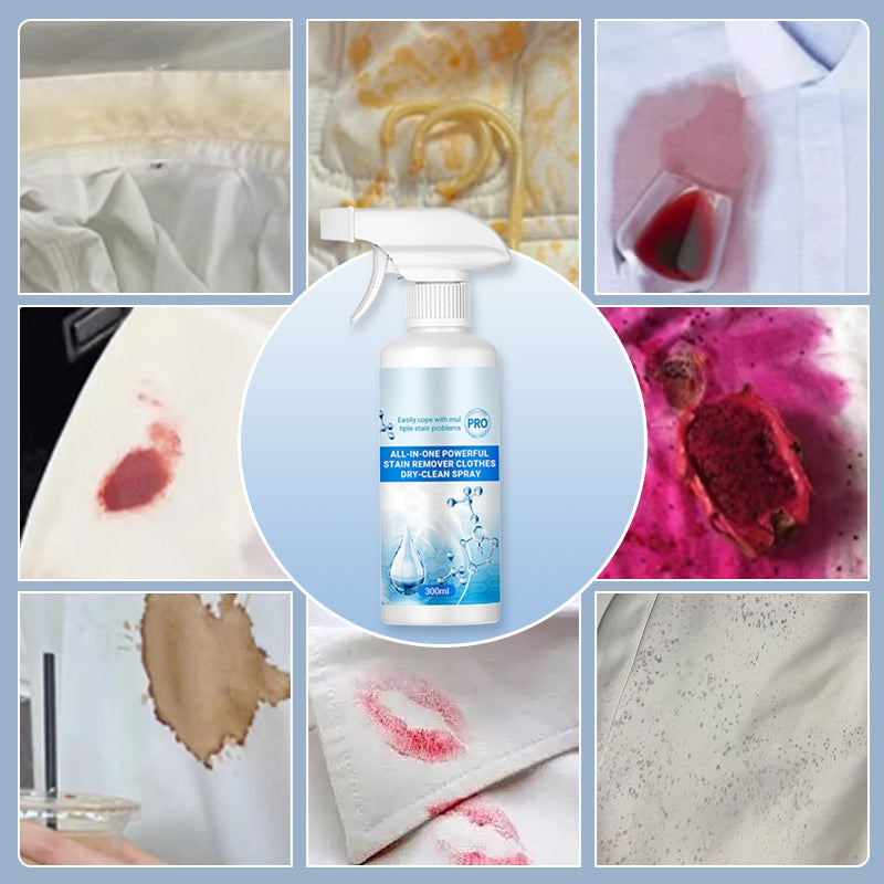 PureCleanse™ - Non-Ionic Laundry Stain Remover Emulsifier