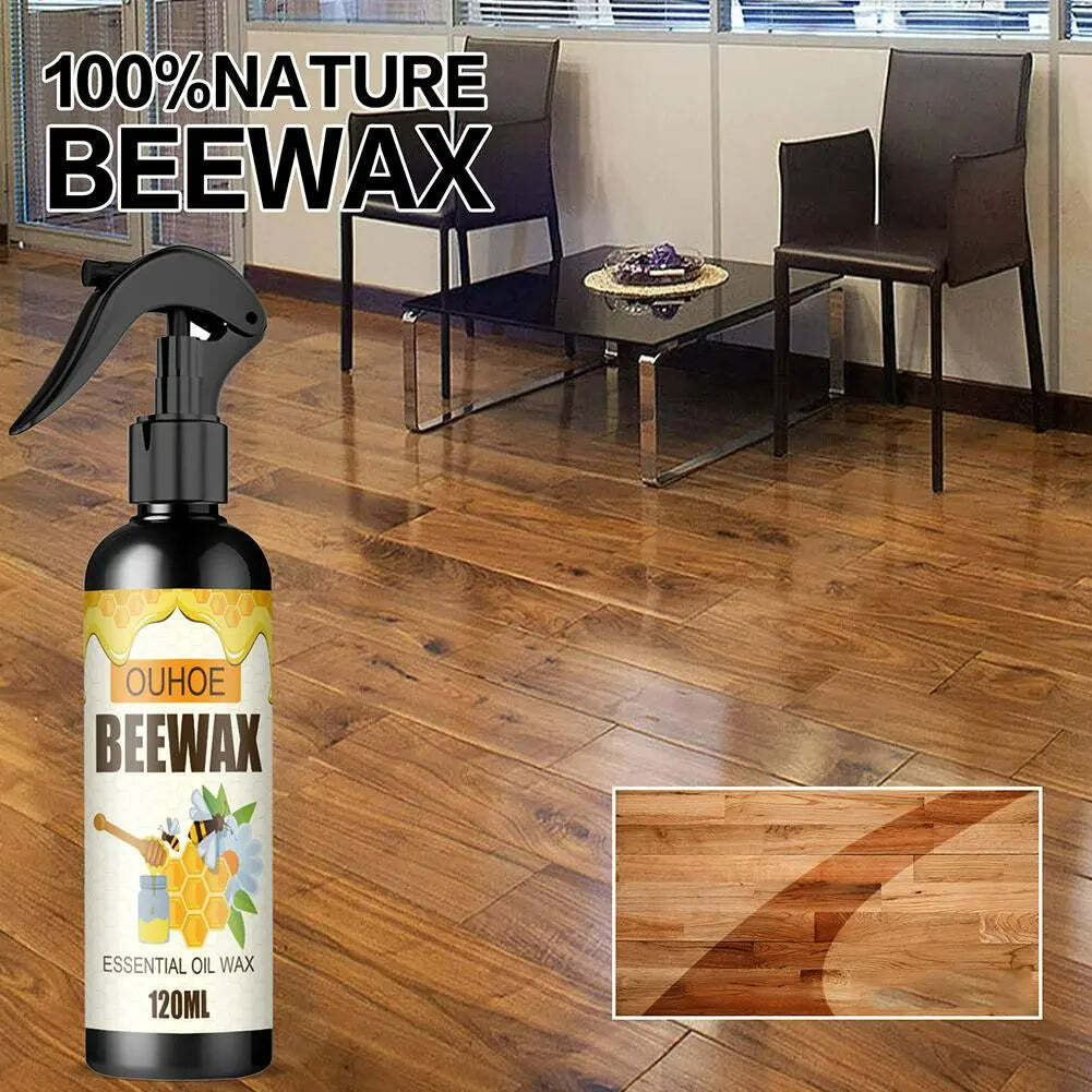 GloWing™ - Nourishing Wood Care Spray